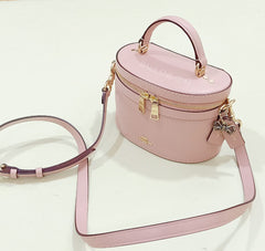 Coach 39293 Selena Trail Top Handle Peony
