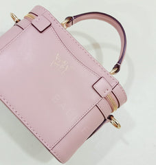 Coach 39293 Selena Trail Top Handle Peony