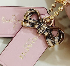 Coach 39293 Selena Trail Top Handle Peony