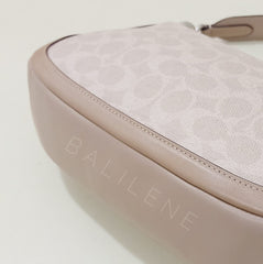 Coach 52577 Sutton Crossbody Sand Taupe