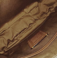 Coach 52577 Sutton Crossbody Sand Taupe