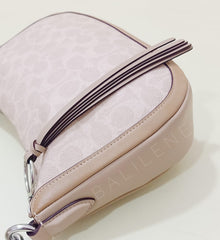 Coach 52577 Sutton Crossbody Sand Taupe
