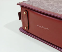 Coach 54117 Dreamer 21 Tan Rust