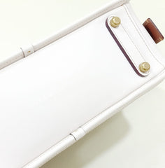 Coach 54160 Dreamer 27 In Signature Canvas Tan Chalk