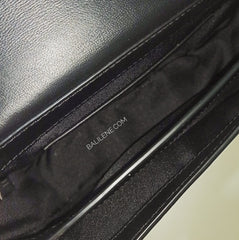 Coach 57446 Swagger 20 Crossbody Black