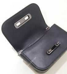 Coach 57446 Swagger 20 Crossbody Black