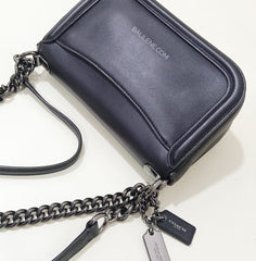 Coach 57446 Swagger 20 Crossbody Black
