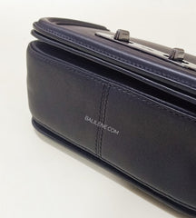 Coach 57446 Swagger 20 Crossbody Black