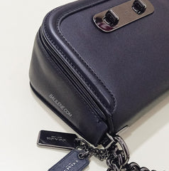 Coach 57446 Swagger 20 Crossbody Black