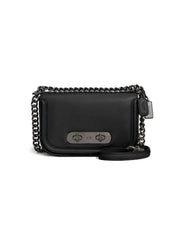 Coach 57446 Swagger 20 Crossbody Black