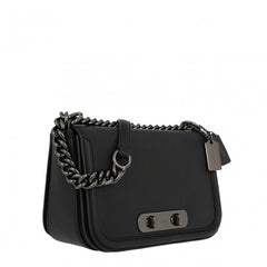 Coach 57446 Swagger 20 Crossbody Black