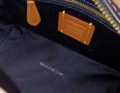 Coach 69589 Dreamer 21 Tan Light Peach