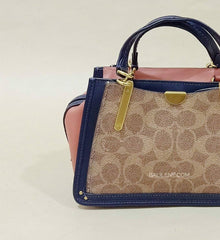 Coach 69589 Dreamer 21 Tan Light Peach