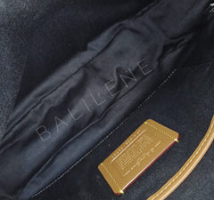 Coach 69593 Handbag Sutton Tan Ink Light Peach