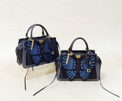 Coach 73417 Dreamer 21 Butterfly Met Black Multi