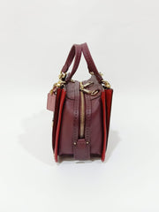 Coach 76127 Dreamer 21 Signature Snakeskin