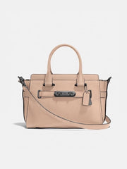 Coach 87295 Swagger 27 Pabble Leather Beechwood