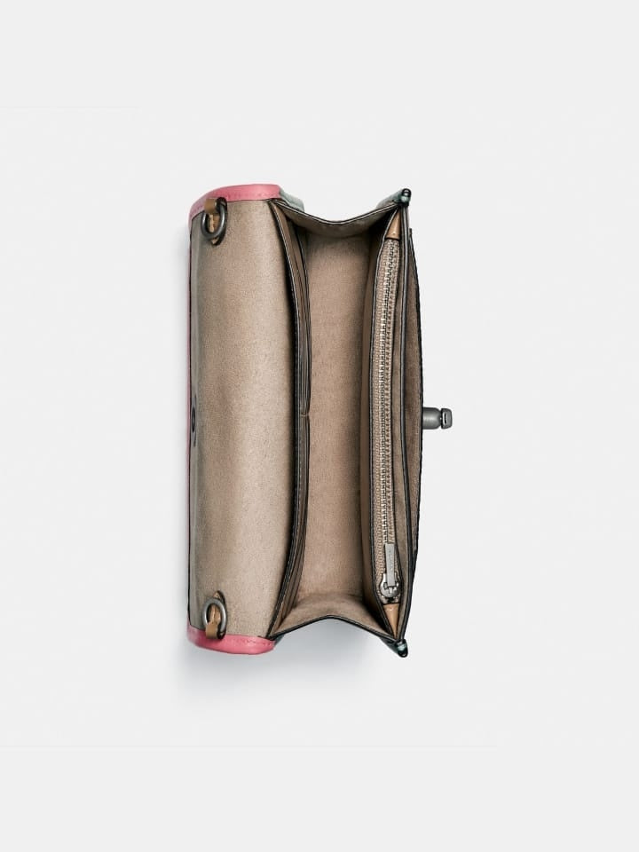 Coach 89111 Parker Signature Colorblok Soft Park Balilene