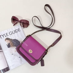 Coach 89126 Colorblock Rambler Brass Hibiscus Multi