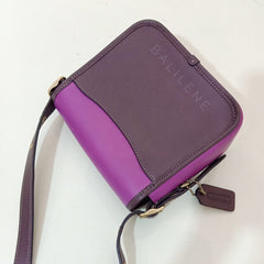 Coach 89126 Colorblock Rambler Brass Hibiscus Multi