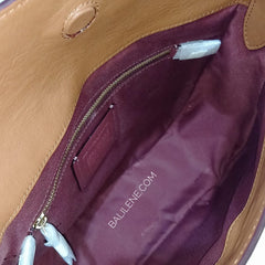 Coach 89178 Chain Hobo Saddle