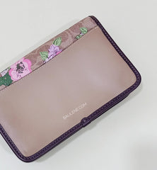 Coach 89293 Parker Crossbody Tan Sand Print
