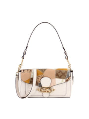 Coach 91090 Jade Shoulder Bag Patchwork
