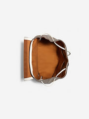 Coach 91121 Ele Backpack Dumbo Khaki Chalk Multi