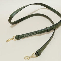 Coach Mini Lillie Crossgrain Carryal Canteen