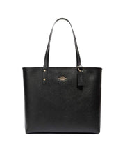 Coach 91151 Reversible City Tote Heart Chalk Pink Multi