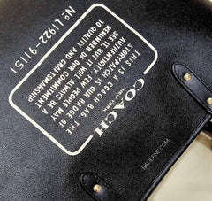 Coach 91151 Reversible City Tote Heart Chalk Pink Multi