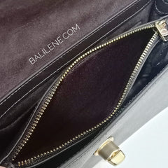 Coach C1441 Tilly 23 Signature Brown/Metalik Pale Gold