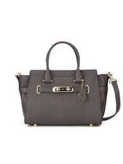 Coach F12111 Swagger 27 Chestnut Stone