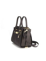 Coach F12111 Swagger 27 Chestnut Stone