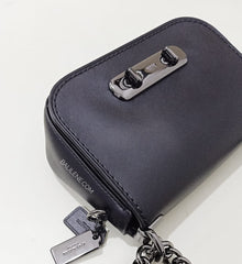 Coach F18858 Swagger 20 Crossbody Black