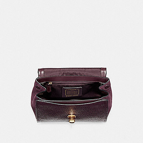 Coach F22349 Faye Crossbody Black
