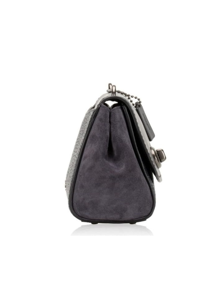 Coach F22349 Faye Crossbody Midnight Balilene