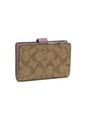 Coach F23553 Corner Medium Khaki Lilac