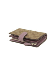 Coach F23553 Corner Medium Khaki Lilac
