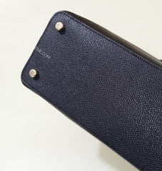 Coach F27591 Mini Sierra Satchel Black