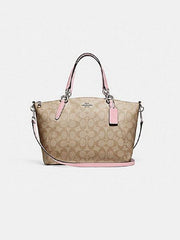 Coach F28989 Small Kelsey Satchel Sign Carnation