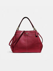 Coach F28992 Small Lexy Shoulder Bag Cherry