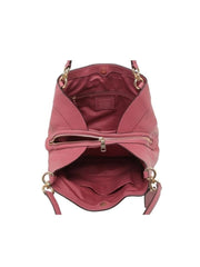 Coach F28997 Lexy Shoulder Bag Rouge