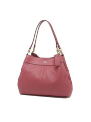 Coach F28997 Lexy Shoulder Bag Rouge