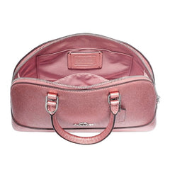 Coach F29170 Mini Sierra Metallik Dark Blush