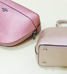 Coach F29170 Mini Sierra Platinum