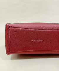 Coach F29665 Mini Sage Metalik Currant