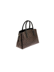 Coach F29683 Sage Large Signature Brown Black