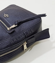 Coach F30530 Andi Leather Backpack Black