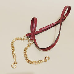 Coach F31485 Mini Sage Signature Debossed Cherry